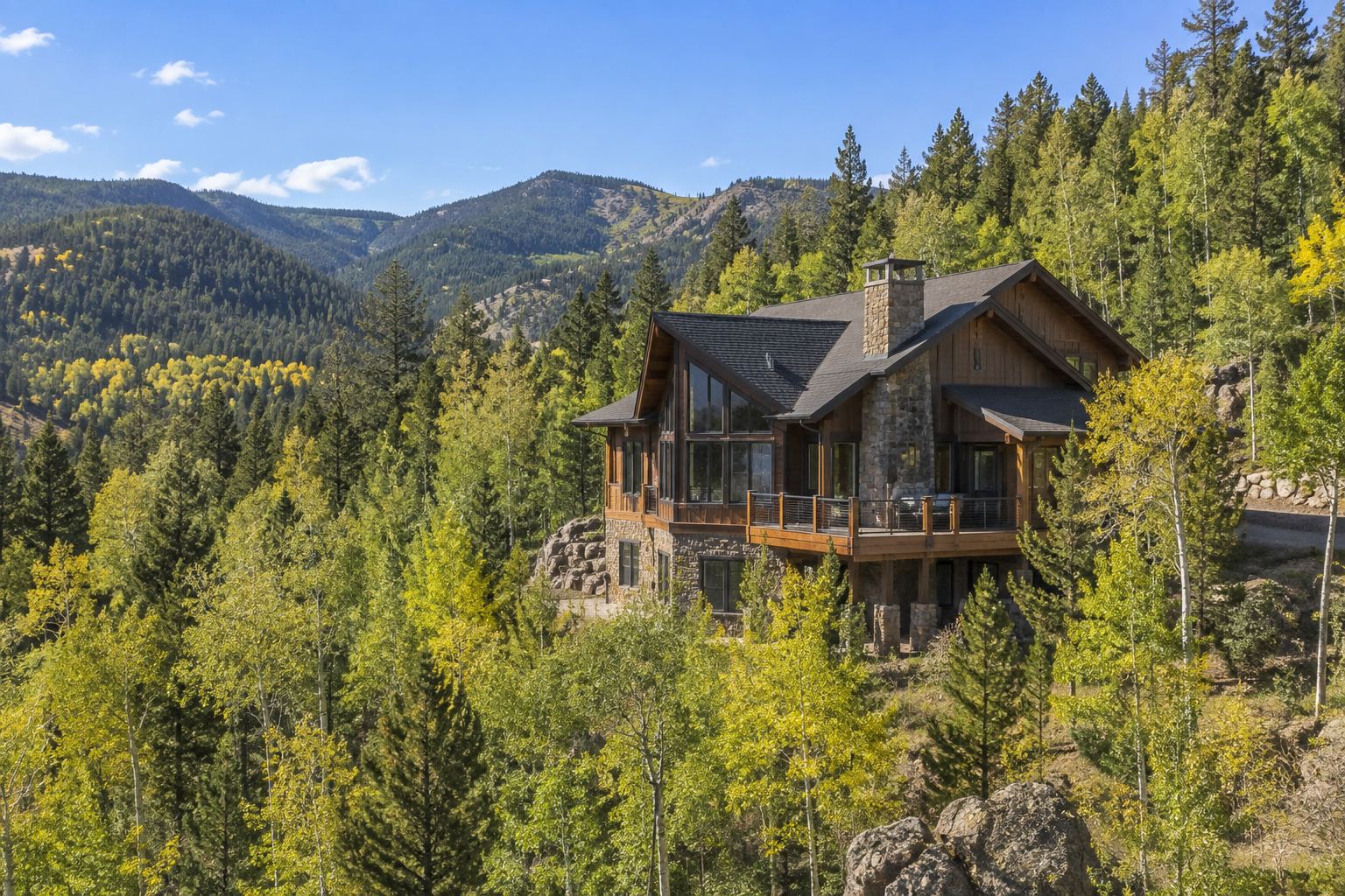 Black Hawk, CO