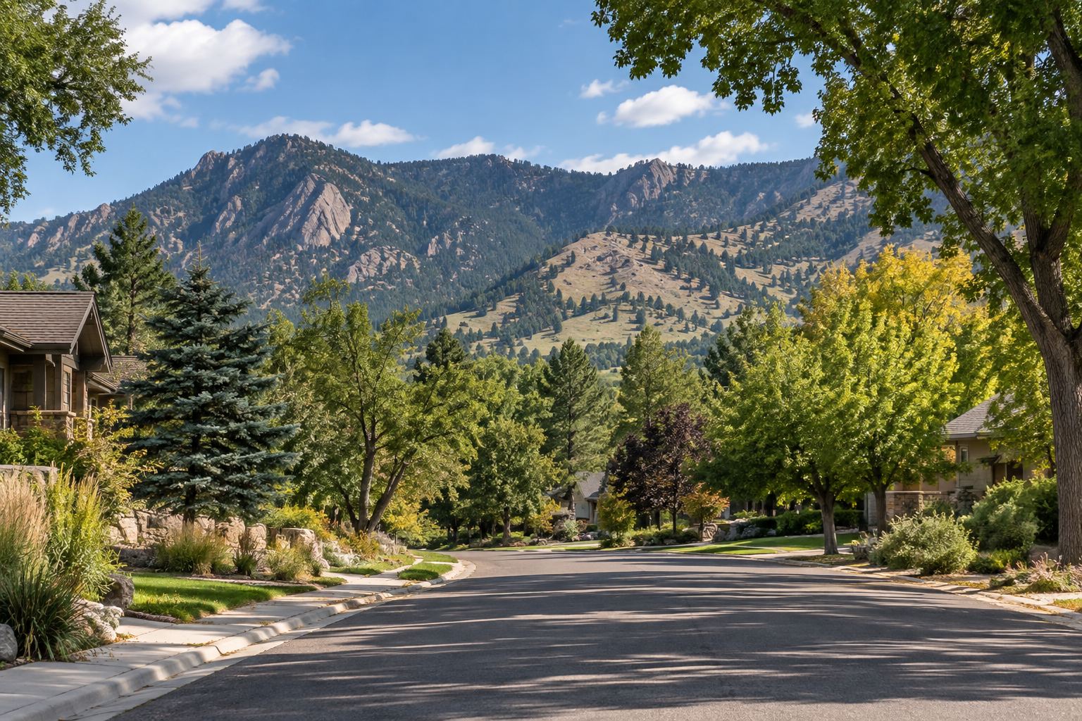 Boulder, CO
