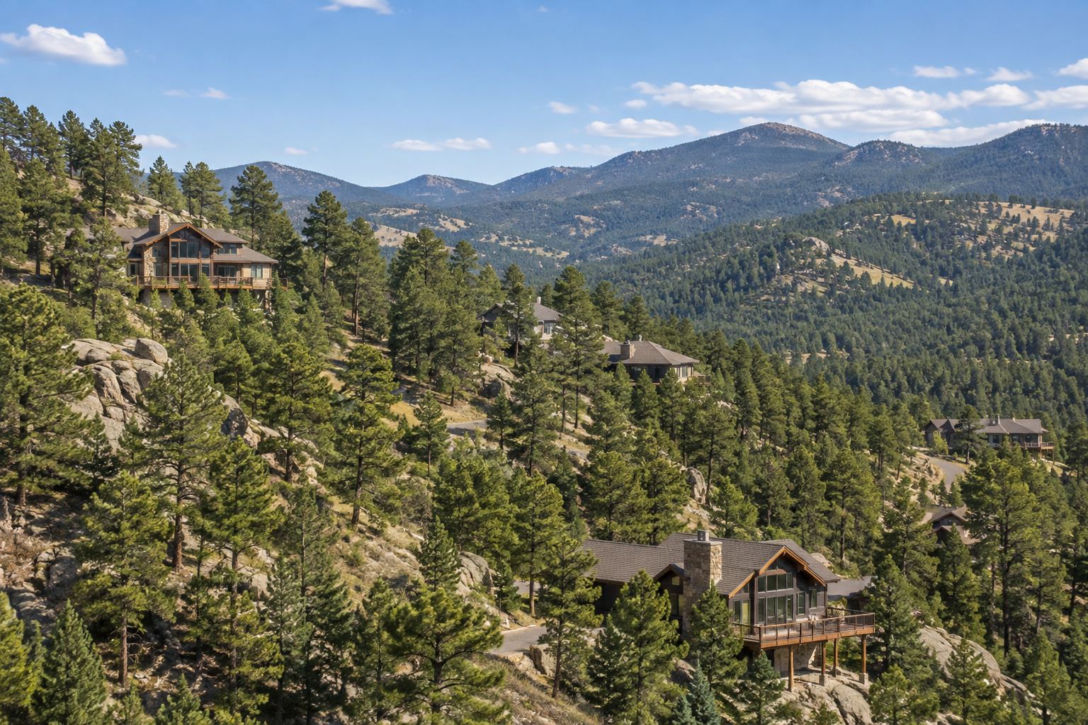 Evergreen, CO