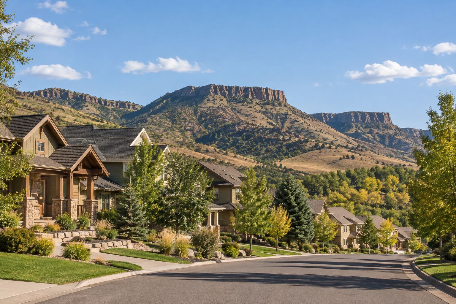 Golden, CO